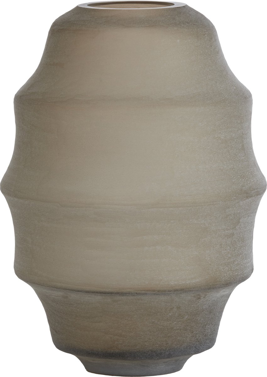 Vaas NAYORO - Ø31x42cm - Bruin