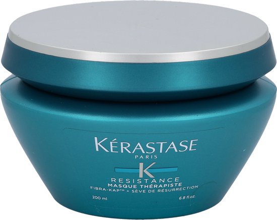 Kérastase Résistance Masque Thérapiste - Haarmasker voor zeer beschadigd haar - 200ml