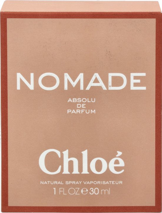 Chloé - Nomade Absolu - 30 ml - Eau de Parfum - Spray