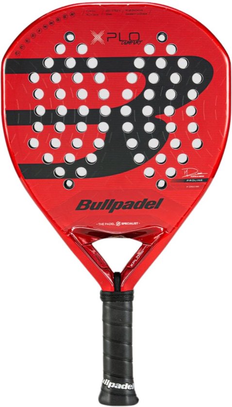 Bullpadel Xplo Comfort 25 Padelracket Multi One Size