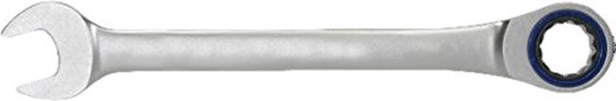 SW-Stahl S1595-27 vorkring-ratelsleutel SW 27 mm - fijn getand