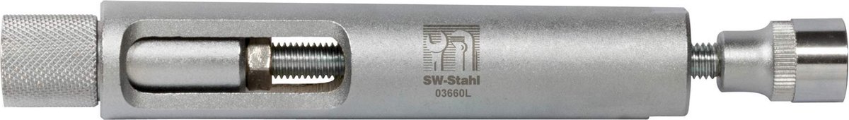 SW-Stahl gloeibougie-extractiegereedschap, 03660L