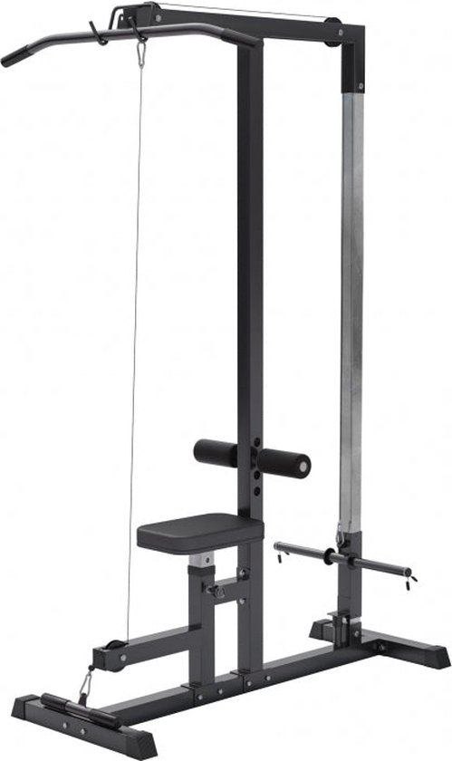 Gorilla Sports Lat Pulley Station kabels Kracht station