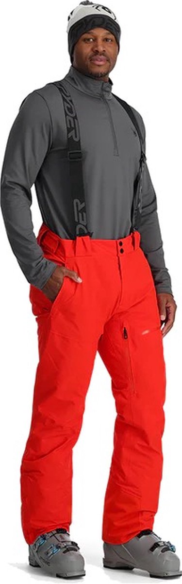 Spyder Dare Skibroek heren 2XL Rood