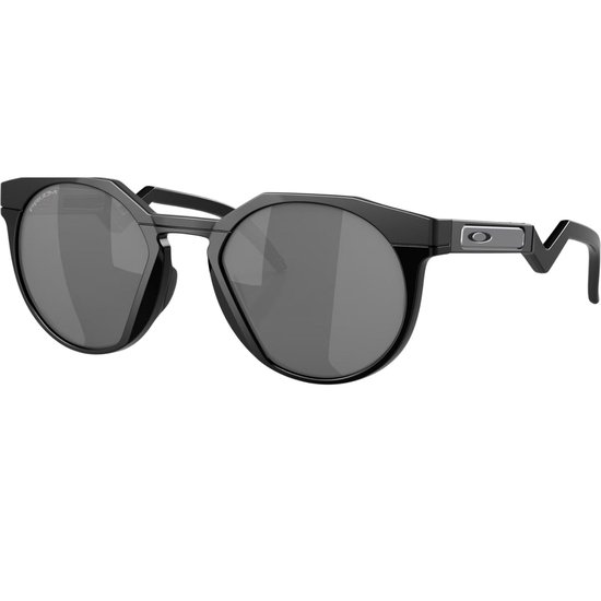 OAKLEY HSTN Zonnebril senior Zwart van Oakley — afbeelding 2