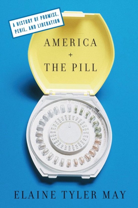 America and the Pill - cover