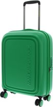 MANDARINA DUCK Valise Logoduck + Cabin Trolley Jelly Bean Vert