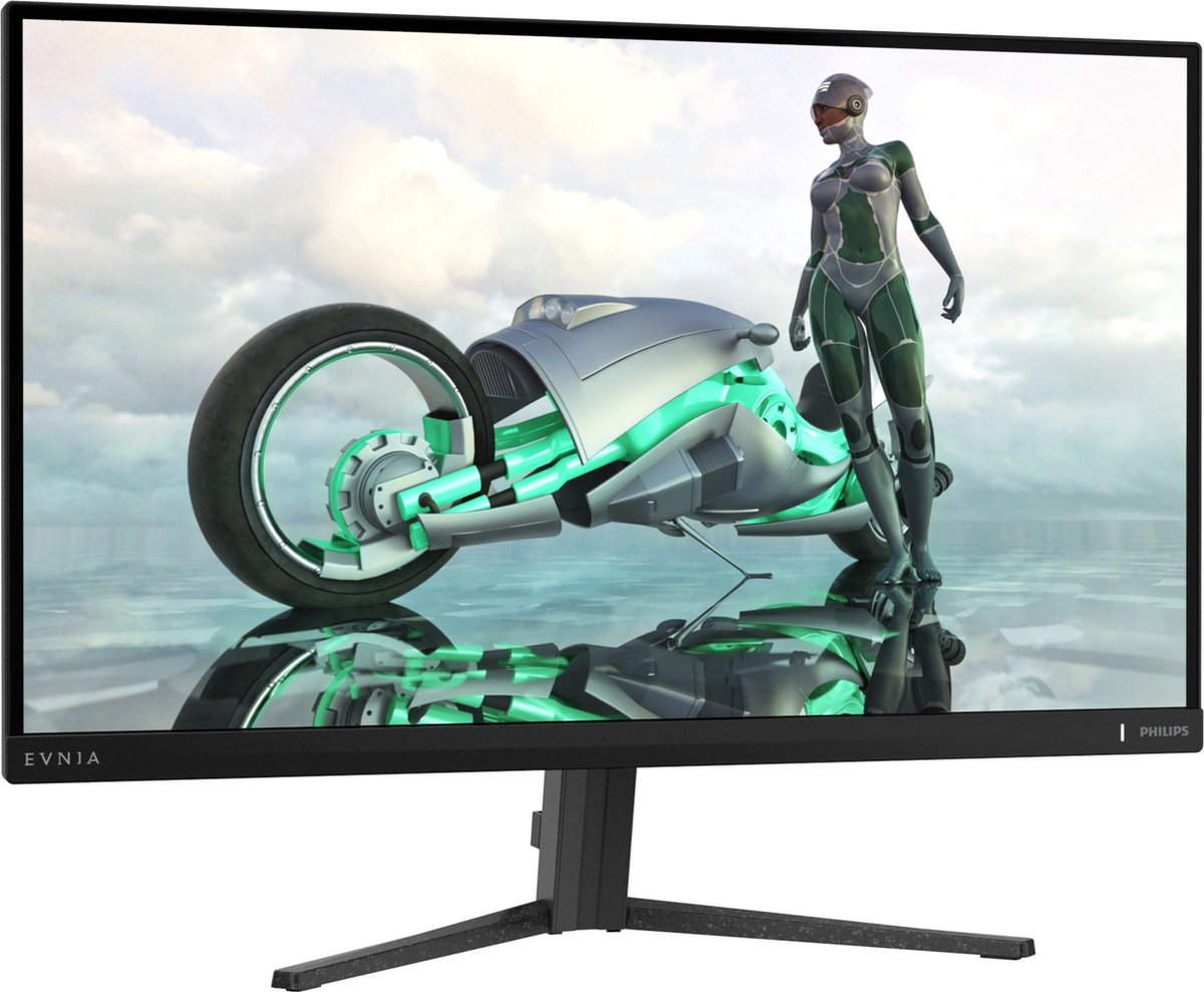 Philipsディスプレイモニター1440p 180hz 27M2N3500NL Fast VA Gaming monitor クアッド HD ゲーミングモニター