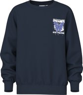 NAME IT - NKFVASACHA LS NREG SWEAT UNB - Filles - Sweats