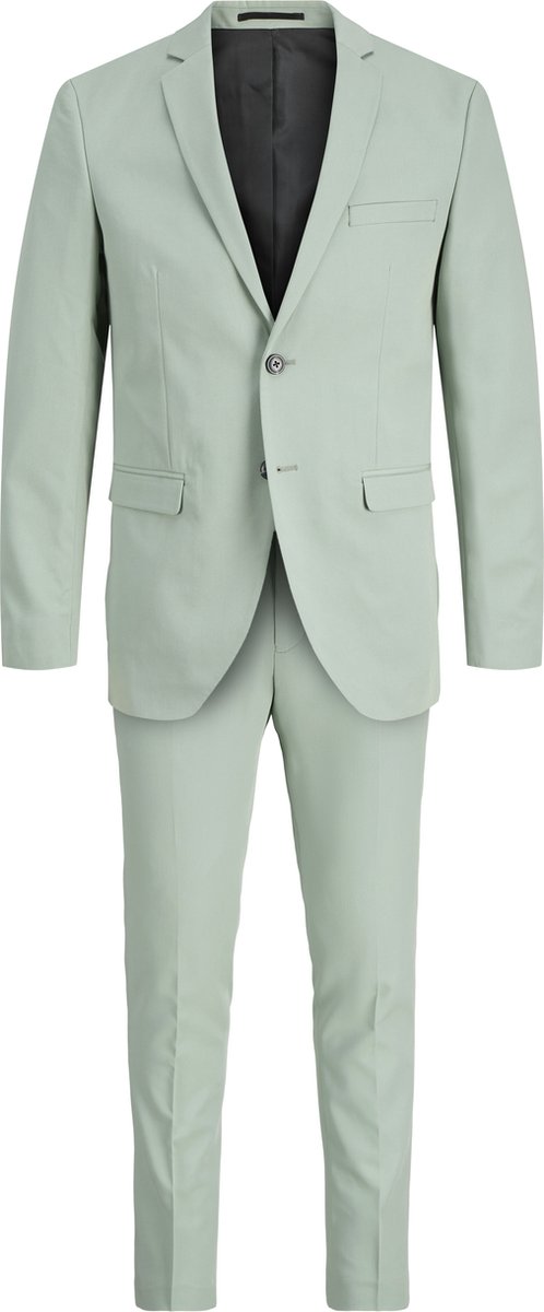 JACK&JONES JPRFRANCO SUIT NOOS Heren Pak - Iceberg Green Super Slim Fit