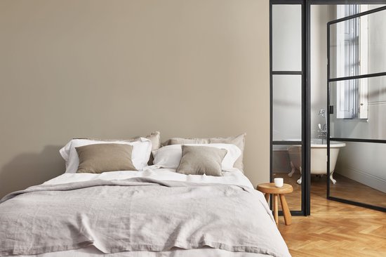 Levis EasyClean - Mur Mat Mix - Brun Clair B30 - 2.5L