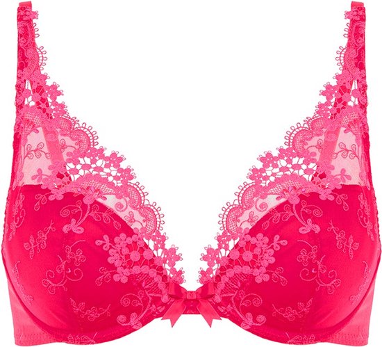 Soutien-gorge Push-up Simone Pérèle Swing 85B (70B EU) Poudre De Pétale, Neuf Avec étiquettes