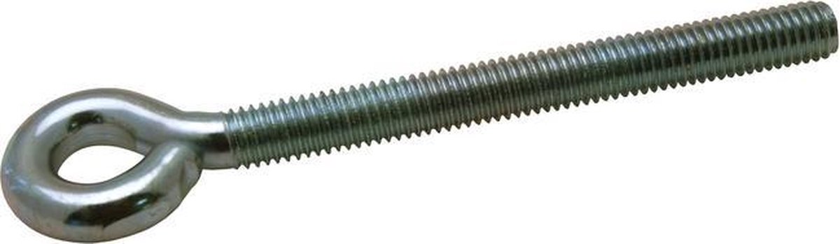Gebu Schroefoog verzinkt MD M3 x 10 x 6mm