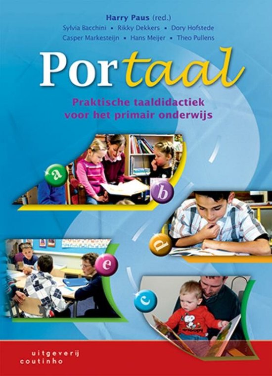 Portaal - cover