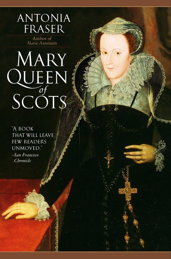 Mary Queen of Scots - cover