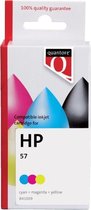 Inktcartridge Quantore HP C6657A 57 kleur