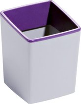 Pennenbak Durable Varicolor Paars/Transparant