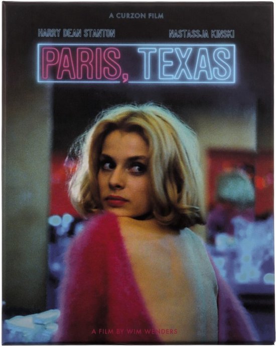 Paris, Texas [Blu-Ray 4K] + [Blu-Ray]