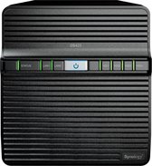 Synology DS423 - NAS - 4 bays - RAID - 0 TB