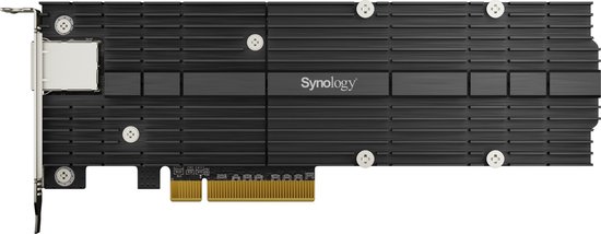 PCI Card SSD M.2 Synology E10M20-T1 van Merkloos — afbeelding 4