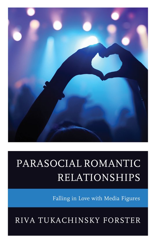Parasocial Romantic Relationships - cover