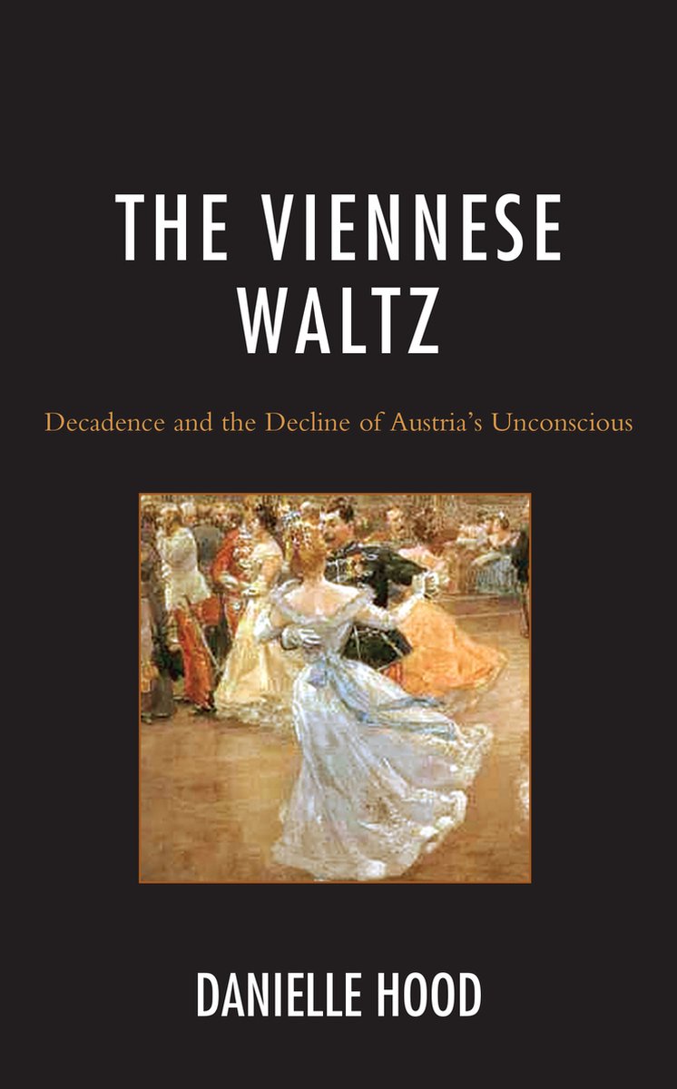 The Viennese Waltz van Danielle Hood