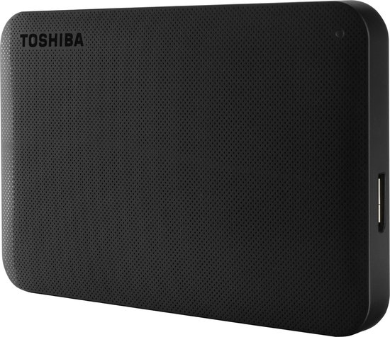 Toshiba Canvio Ready externe harde schijf 1000 GB Zwart (HDTP310EK3AA) van Merkloos — afbeelding 5