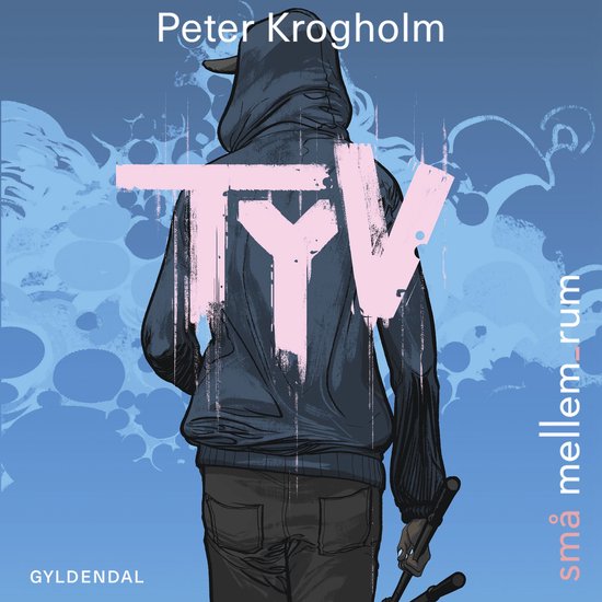 små mellem_rum. Tyv - cover