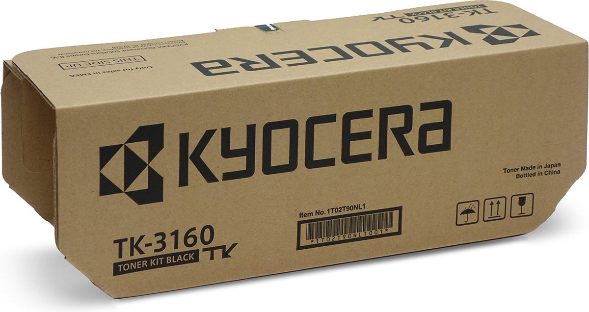 Toner Kyocera TK-3160 Black