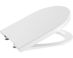 Roca Inspira - Wc bril, SlowClose, wit A80152200B