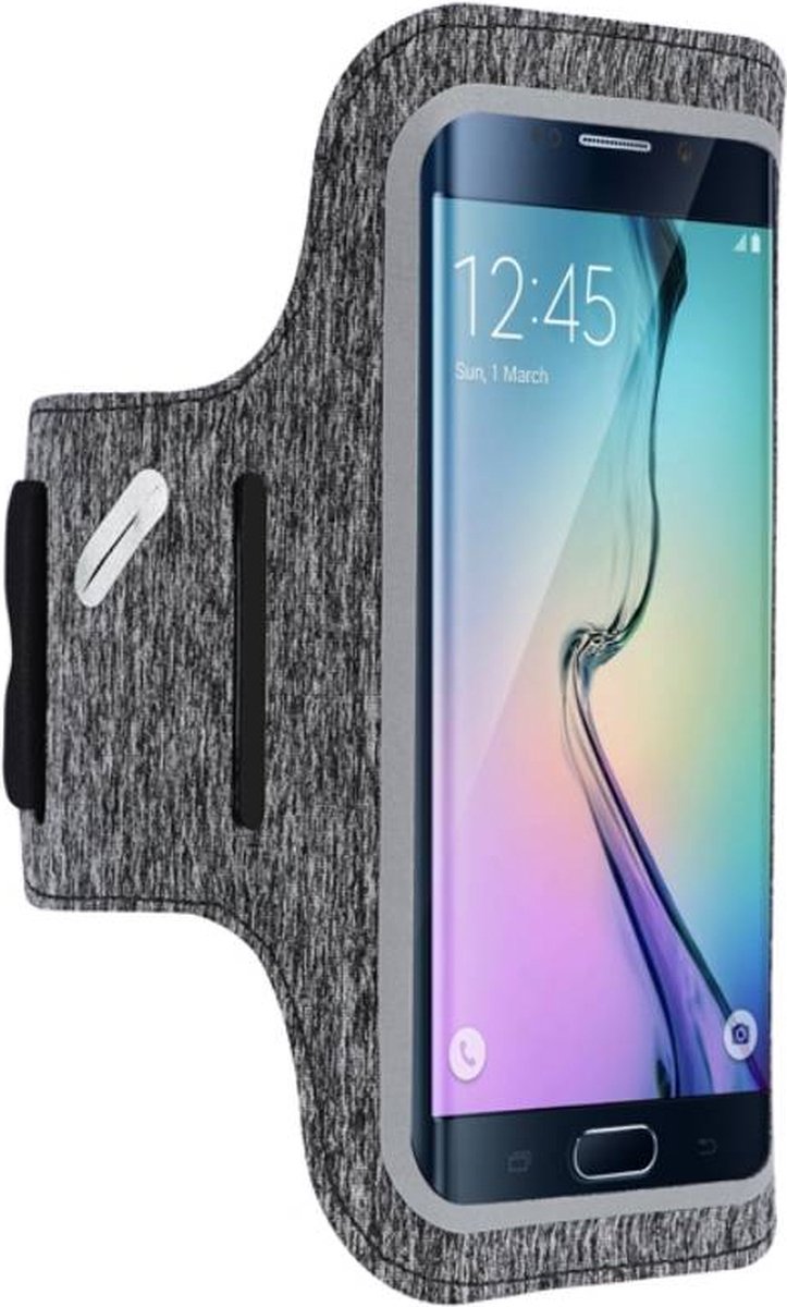 Eko, Sport Armband voor Smartphone 4.7 “Universal, Grijs