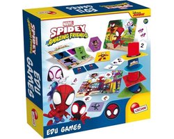 Lisciani - Spidey - educatieve spellen