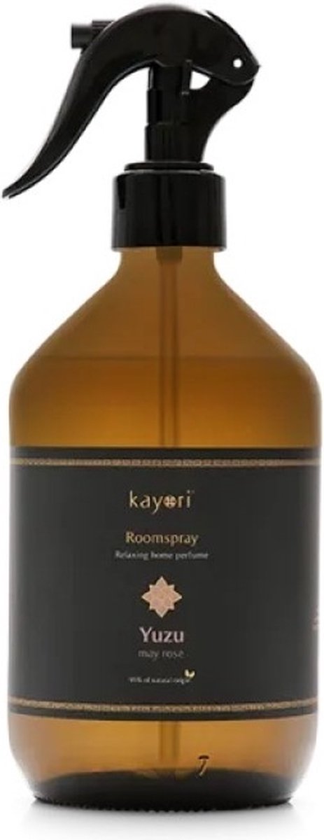 Goedkoopste Kayorï Interieurparfum Roomspray Yuzu 500ml