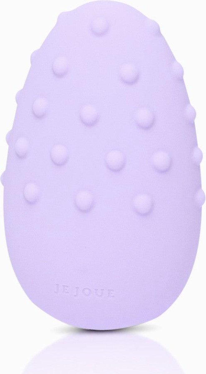 Je Joue - Mimi Deux - Dubbelzijdige Clitoris Vibrator - Lila