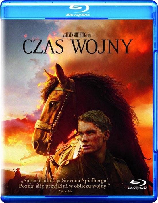 War Horse [Blu-Ray]