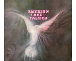 Emerson, Lake & Palmer - Emerson, Lake & Palmer (2 CD) (Remastered) (Deluxe Edition)