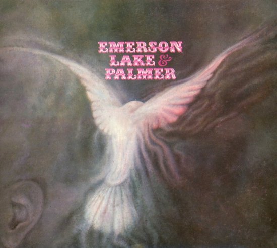 Emerson, Lake & Palmer - Emerson, Lake & Palmer (2 CD) (Remastered) (Deluxe Edition)