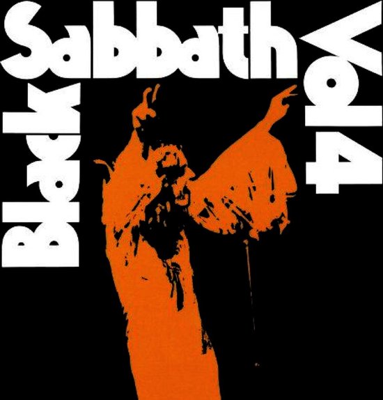 Black Sabbath - Black Sabbath Vol. 4 (LP)