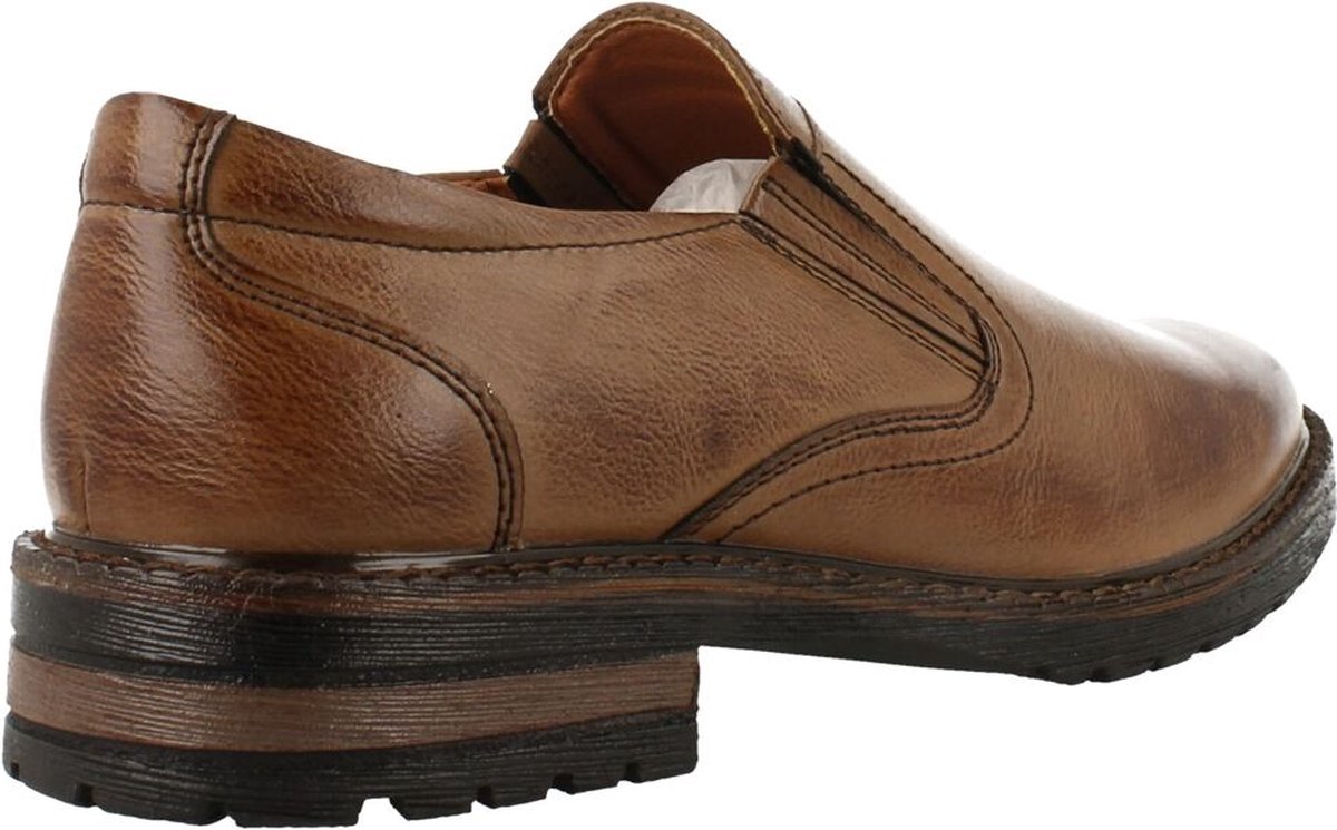 Bottesini Heren Mocassin | Cognac | Maat: 45