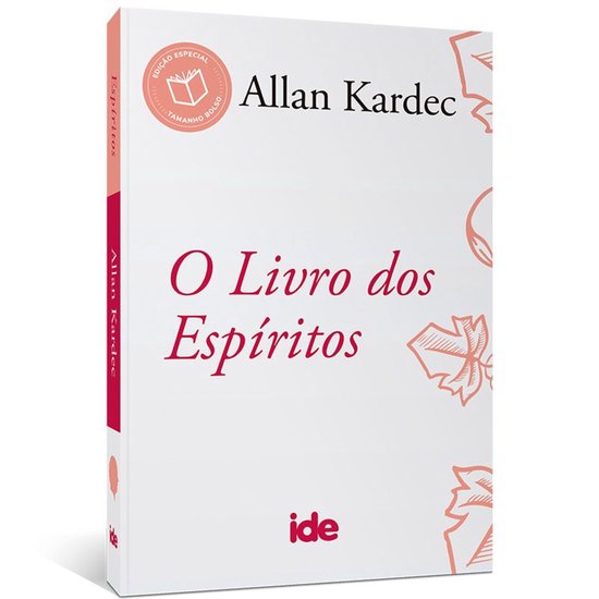 O Livro dos Espíritos - cover