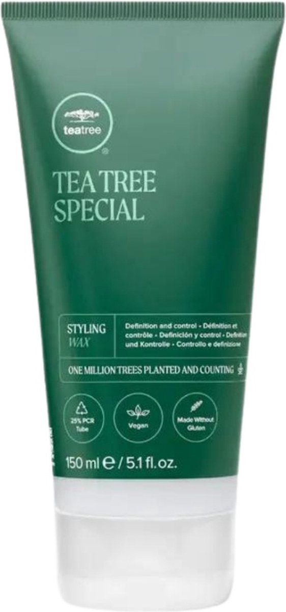 Paul Mitchell - Tea Tree Special Styling Wax - 150ml