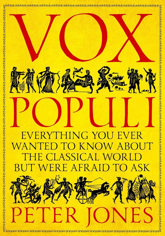 Vox Populi - cover