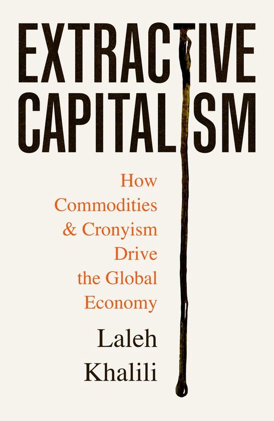 Extractive Capitalism - cover