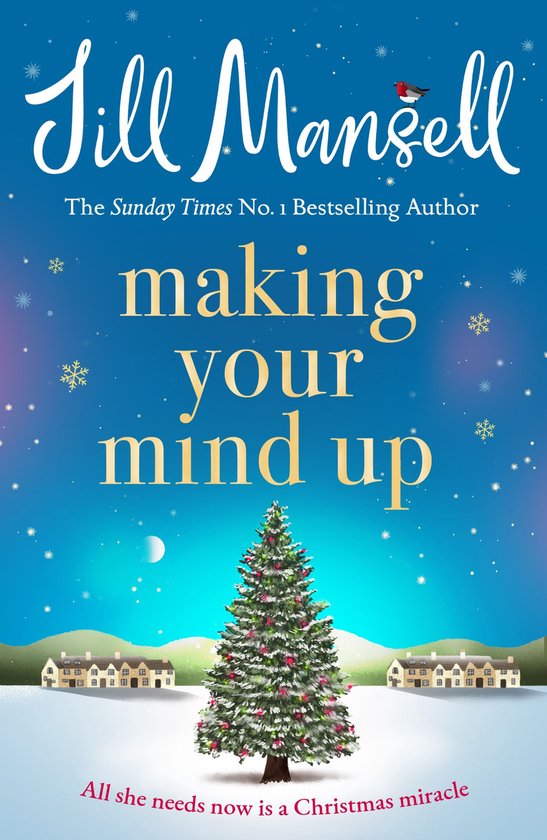 Making Your Mind Up - cover