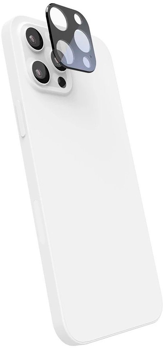 Hama Camera bescherming geschikt voor iPhone 12 Pro Max