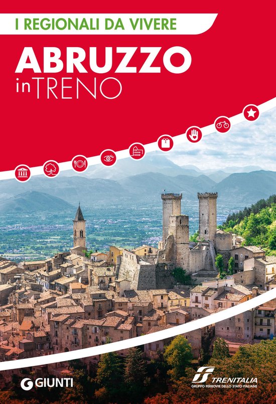 Abruzzo in treno - cover