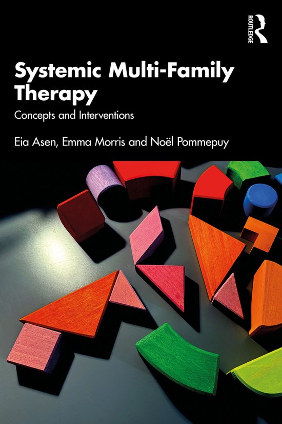 Systemic Multi-Family Therapy - cover