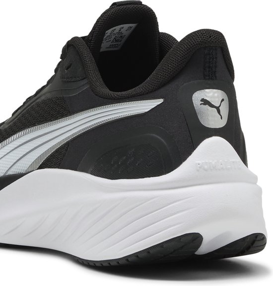 Chaussures de sport unisexes PUMA Pounce Lite - Puma Noir-Puma White