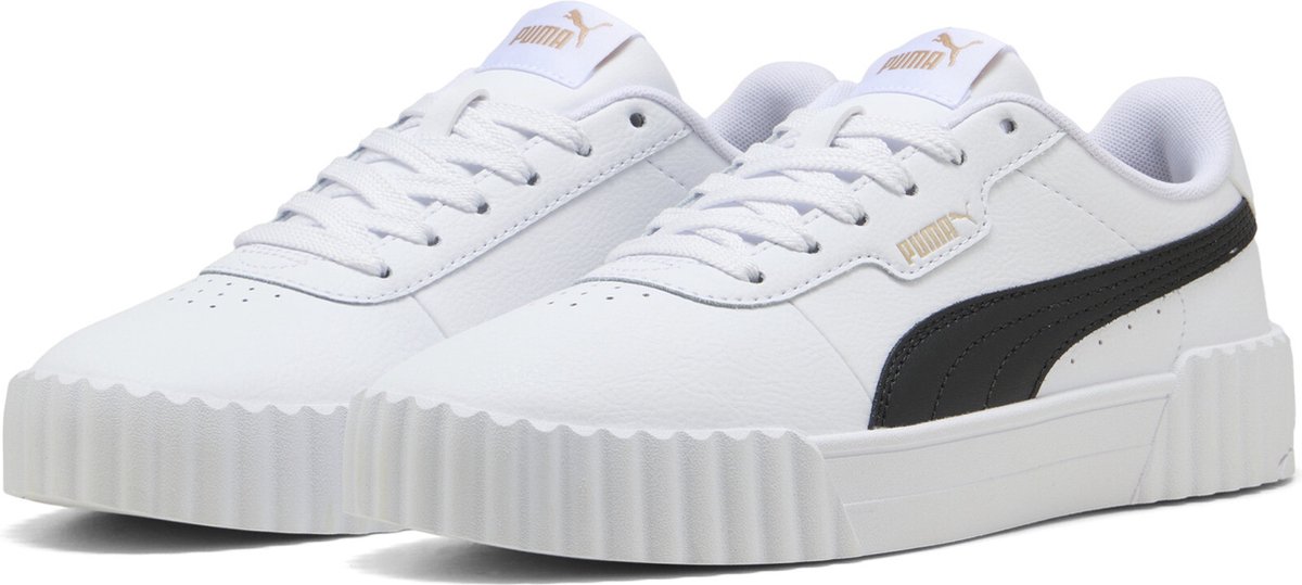 PUMA Carina 3.0 Dames Sneakers PUMA -PUMA -PUMA Zwart