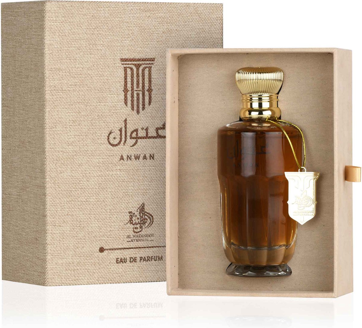 Goedkoopste Al Wataniah Anwan Edp U 100ml